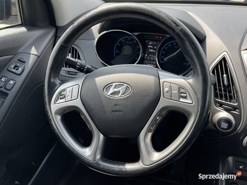 Hyundai IX35 2015r 16 GDI 135 120 740 bogate SUV Rzeszów