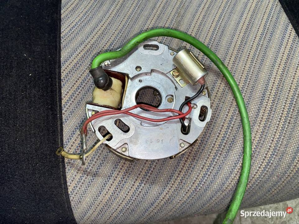Iskrownik wsk 125 Brzostowa Góra