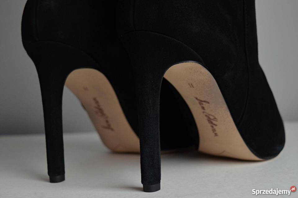 ZNIEWALAJĄCE muszkieterki do pół uda Sam Edelman Białystok