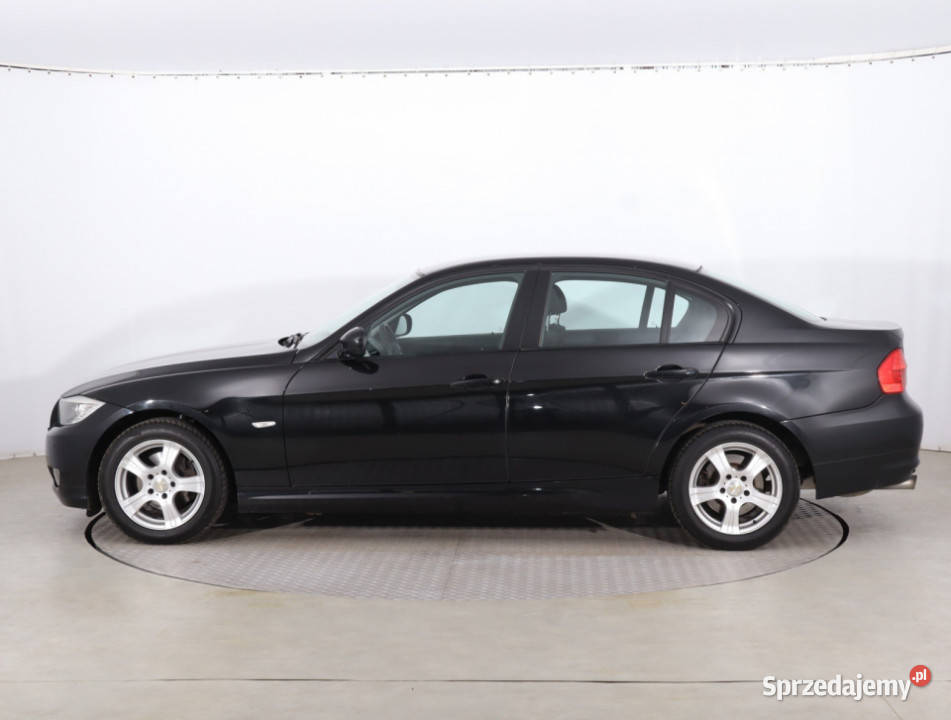 BMW 3 320 i czarny mazowieckie Piaseczno sprzedam