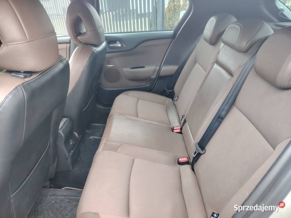 Sprzedam citroen ds 4 czujnik parkowania