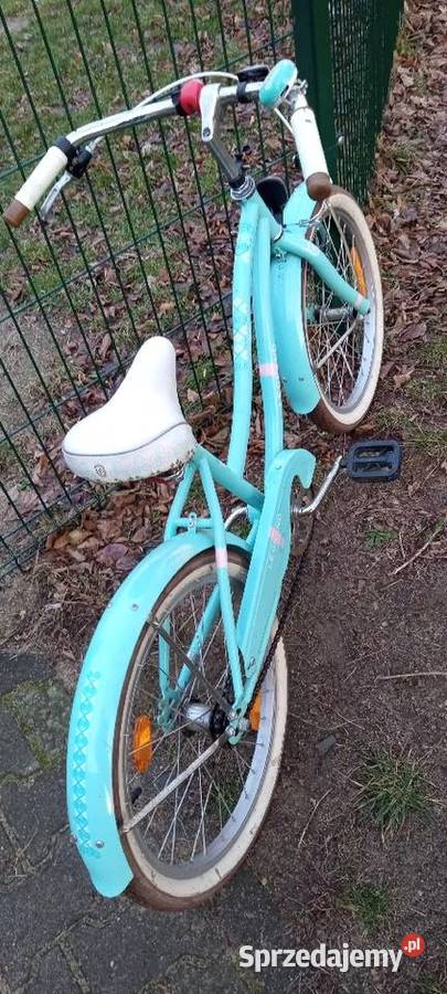 Rower dziecięcy Łe Grand Poznań