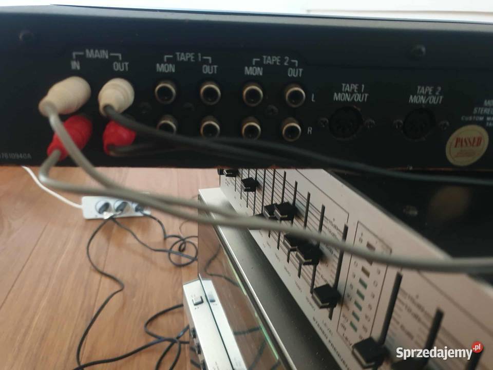 Realistic korektor graficzny 12 kanałowy Leżajsk