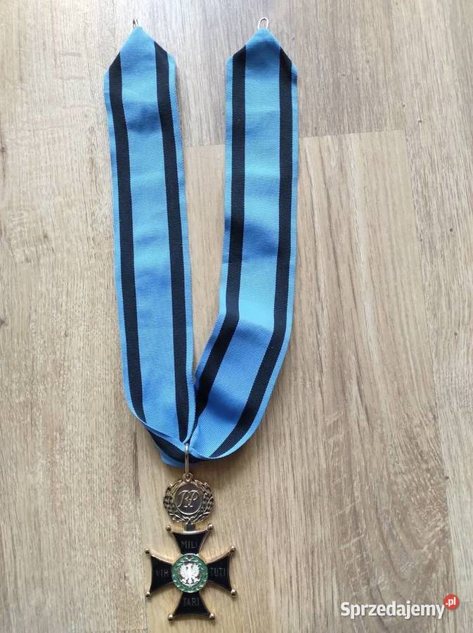 Krzyż Wielki Orderu Virtuti Militaria RP