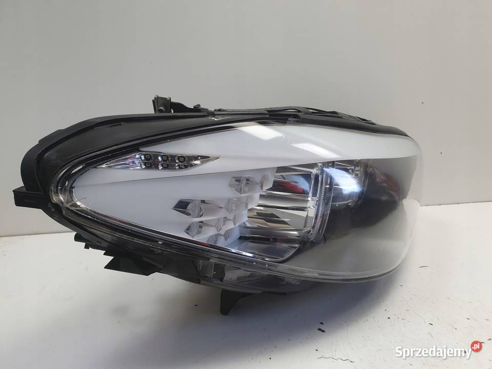 LAMPA PRAWA BMW F10 F11 PRZEDNIA prawy przód BI lubelskie Rudka