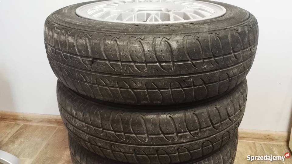 2x opony letnie Semperit ComfortLife 1556514 2 65 sprzedam