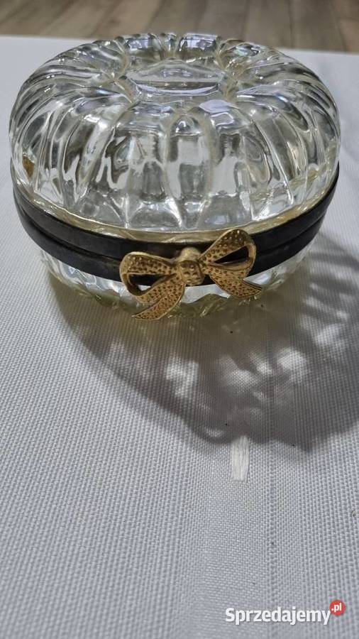 Szklana Szkatułka Wola Podłężna