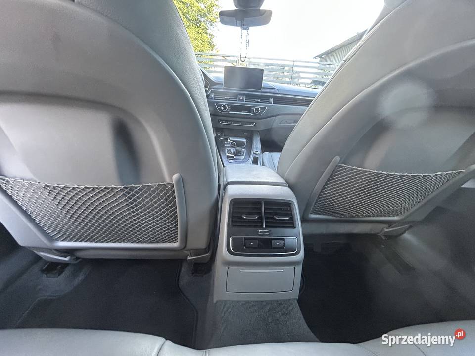 Audi A4 B9 30 TDI S line BO Virtual diesel Witkowo Drugie