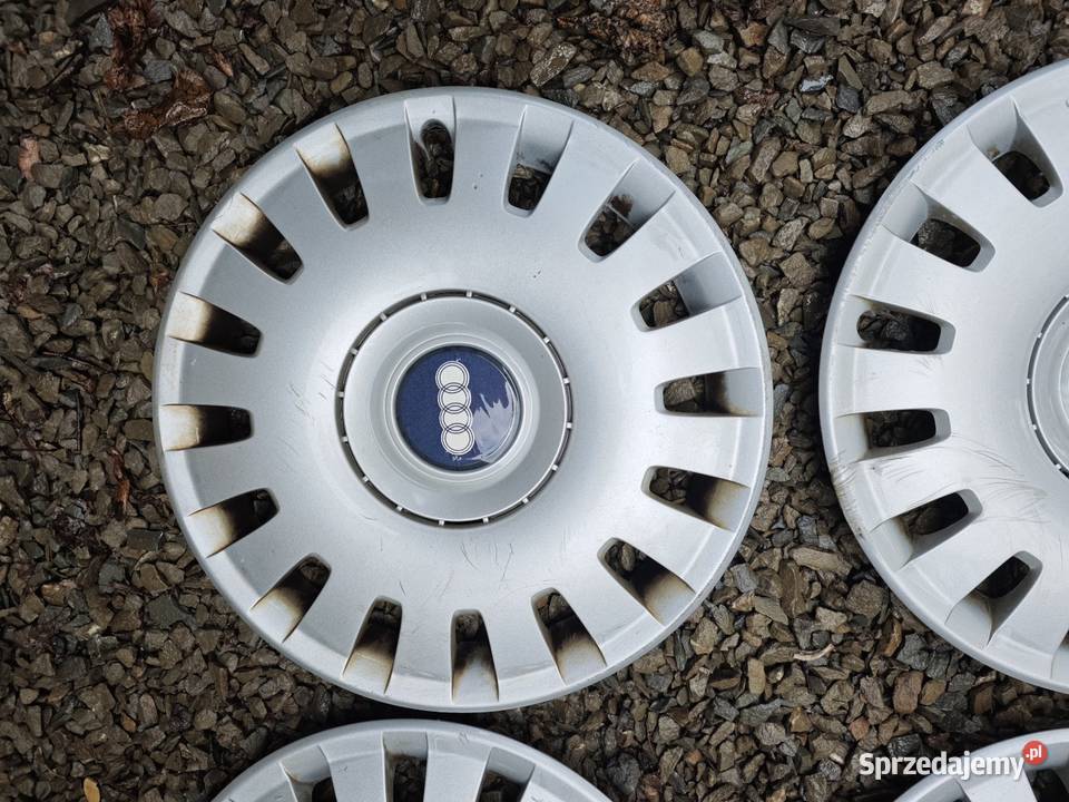 Kołpaki 15 oryginał audi A3 8L Wola Dębińska
