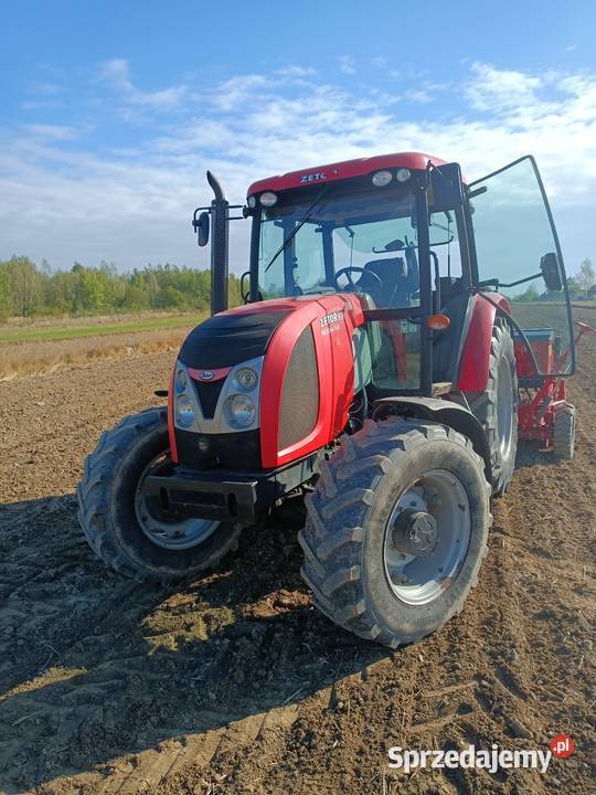 Zetor Proxima 8541 plus Proxima 85 Huta Stara