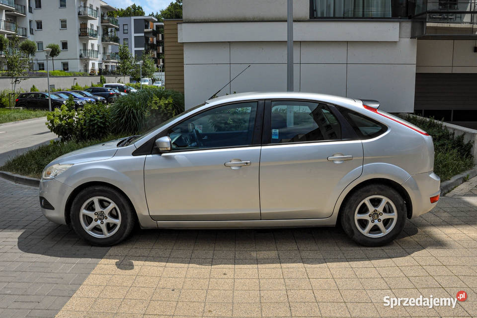 Ford Focus 16 Salon Lift 20092010 r nieuszkodzony
