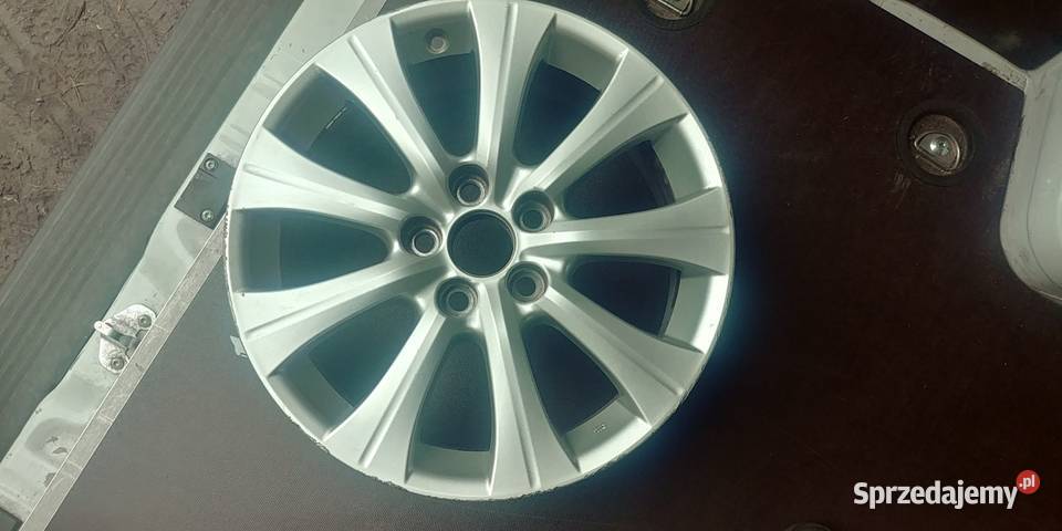 Felgi toyota 17 5x1143 oem Piaseczno