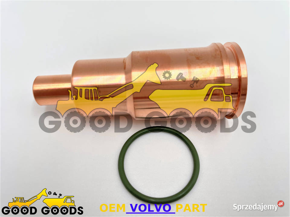 VOLVO OBSADA TULEJKA WTRYSKIWACZA ORING 20903104 Władysławów