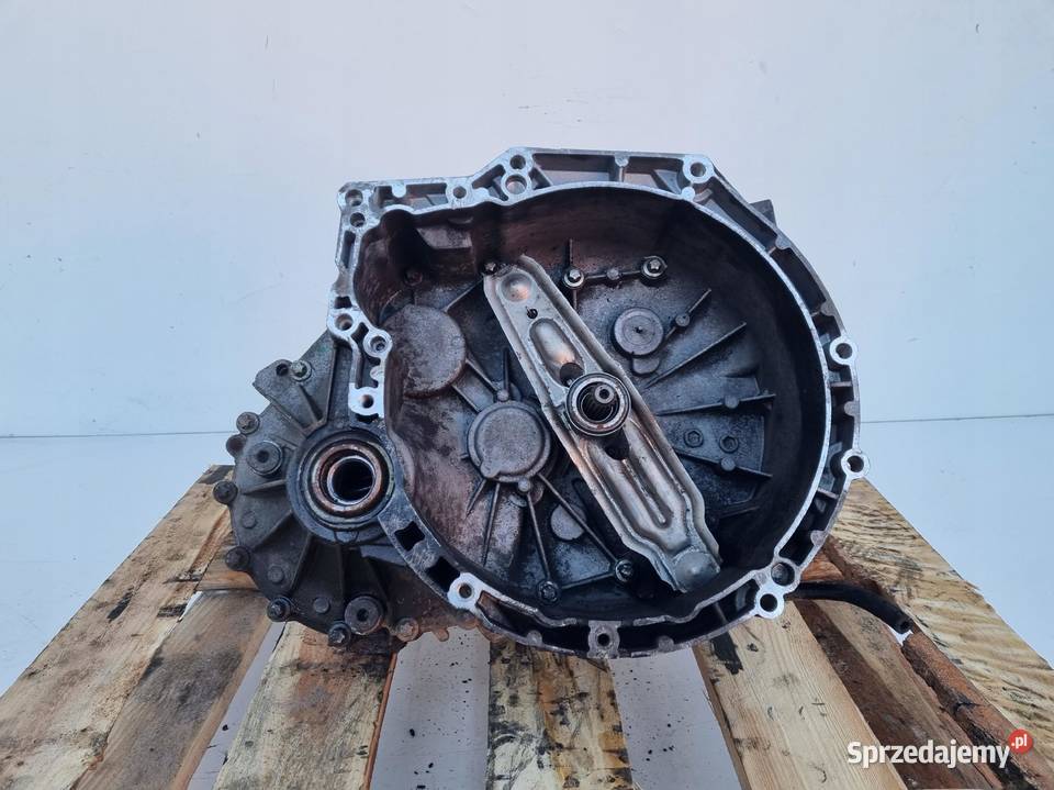 Mini One R56 16 D SKRZYNIA BIEGÓW 7595840 ADO Rudka