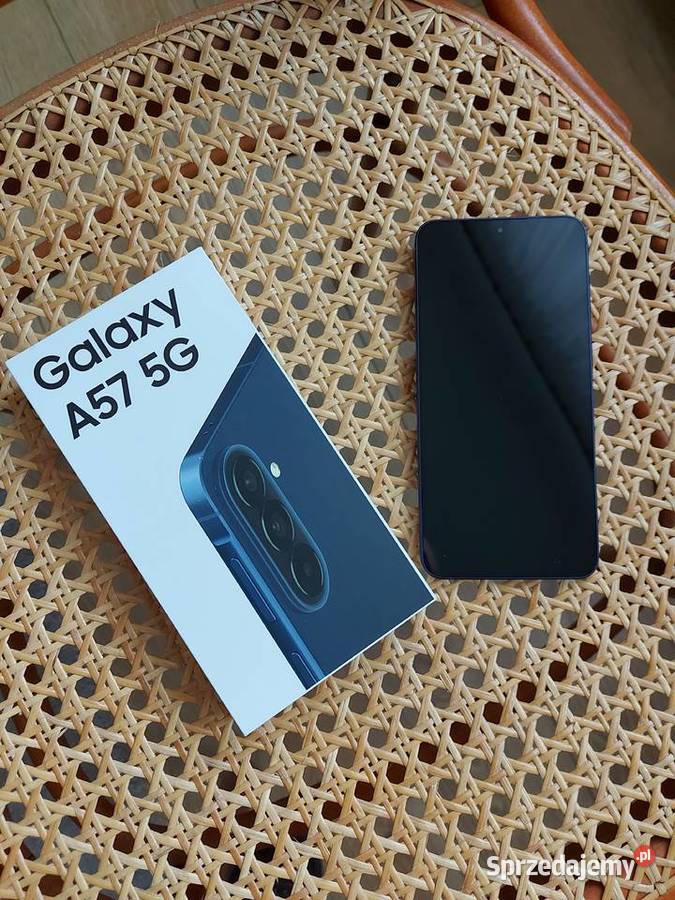 Samsung galaxy A57 5G Zabrze