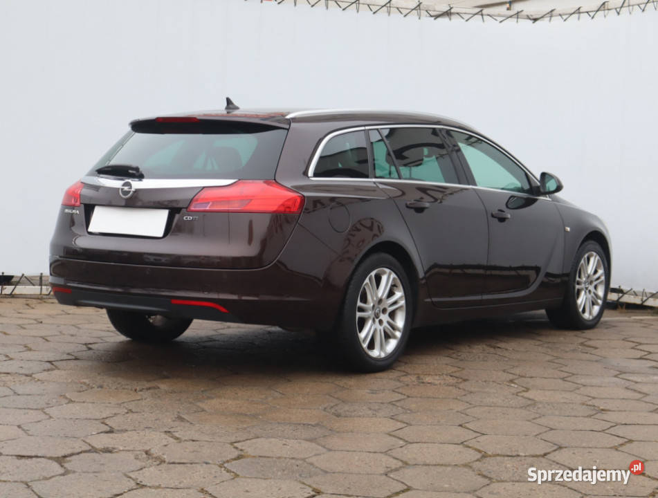 Opel Insignia 20 CDTI Kombi