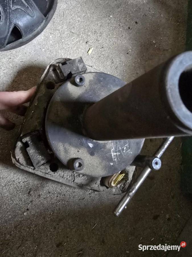 Uchwyt Tokarski BISON 125 mm 3szczękowy NOWY PRL Łazy