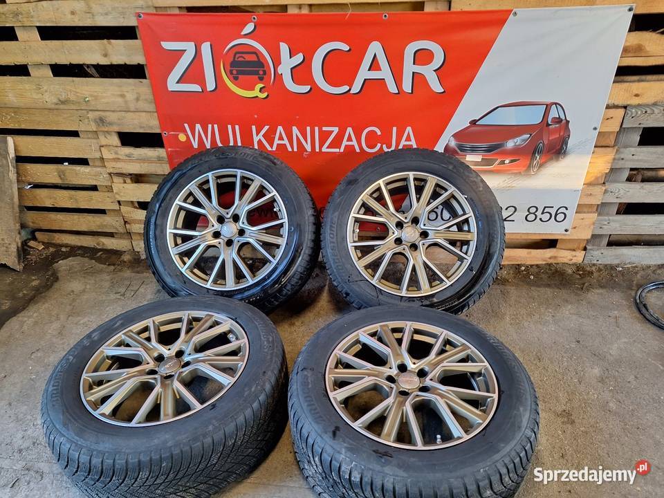 Alufelgi 5x112 19 ET30 Audi aluminiowe Choceń