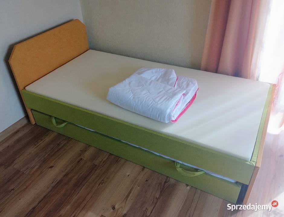 Łużko Podwójne Dziecięce Versito