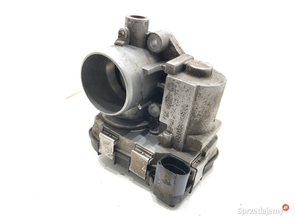 PRZEPUSTNICA SKODA RAPID 04C133062C 10 95 ZAWÓR osobowe