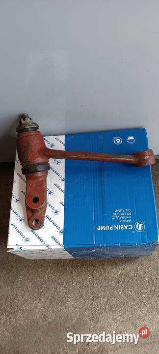 Wspornik drążka kierowniczego Żuk Nysa Tarpan Końcówki drążków kierowniczych kujawsko-pomorskie Koronowo sprzedam