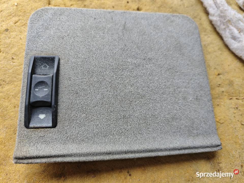 Maskownica szyberdachu BMW E34 Żory sprzedam