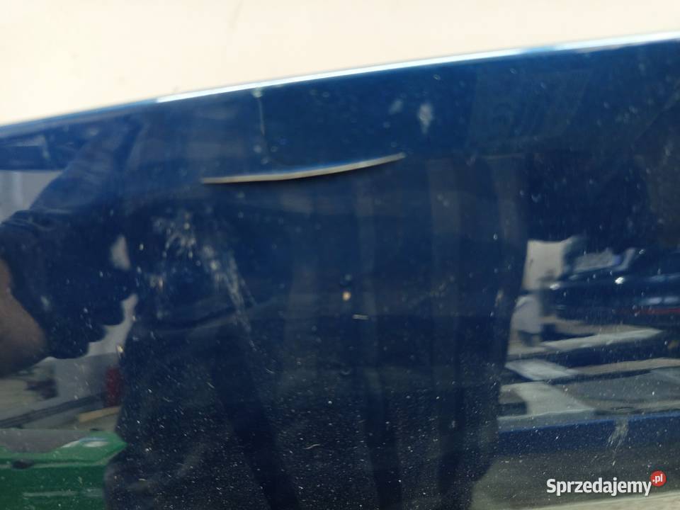 Maska pokrywa silnika passat b8 orginalna Rzeszów