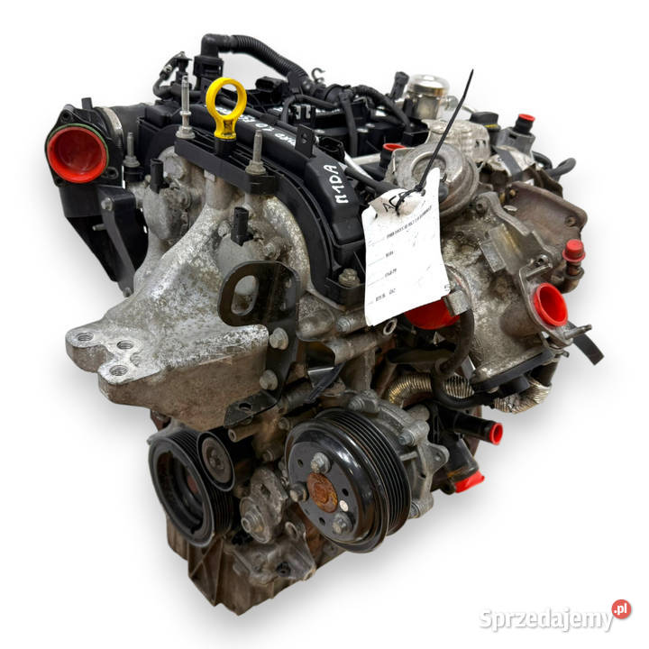 SILNIK M1DA Ford Focus III MK3 C C II 10 Chełm