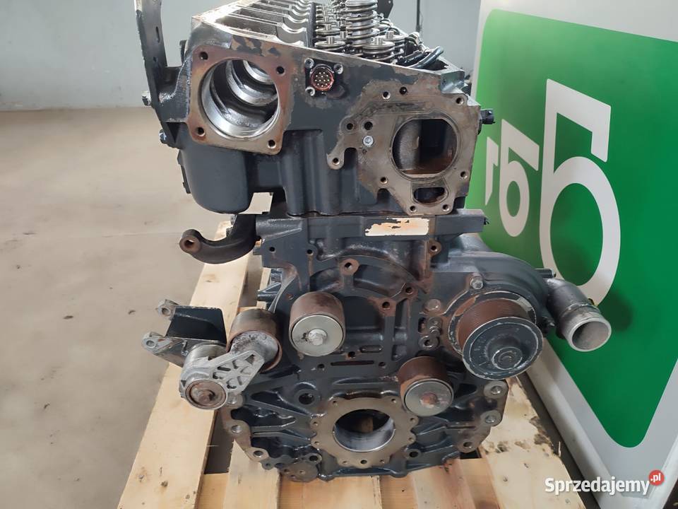 Głowica silnika F3BFE613E Iveco FPT Cursor 13 Wilkowo
