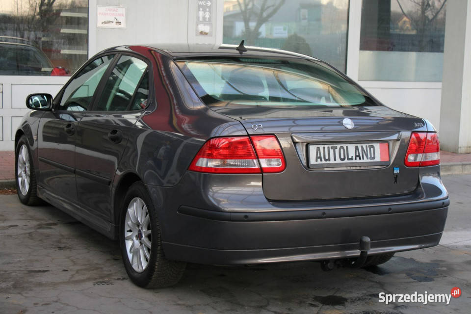 Saab 93 BezwypadkowyBogate wyposazenieSuper automatyczna Gliwice