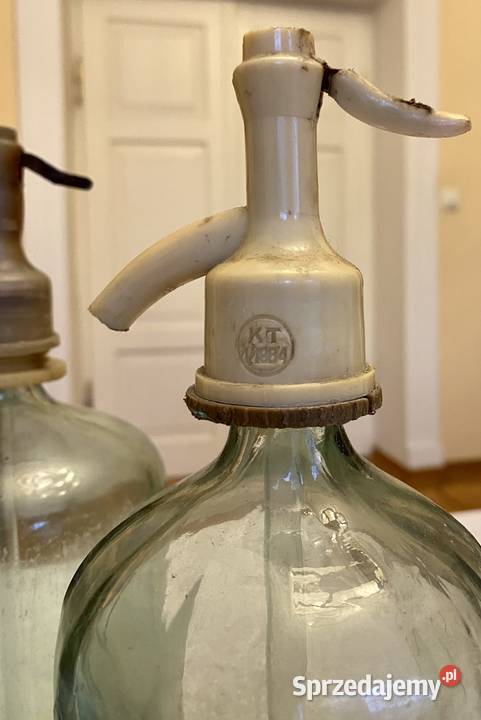 Syfony komplet 3 lata 60te Porcelana i szkło Warszawa