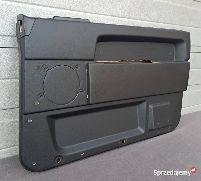 Tapicerka drzwi prawy przód Volvo 740 760 940 Mielęcin