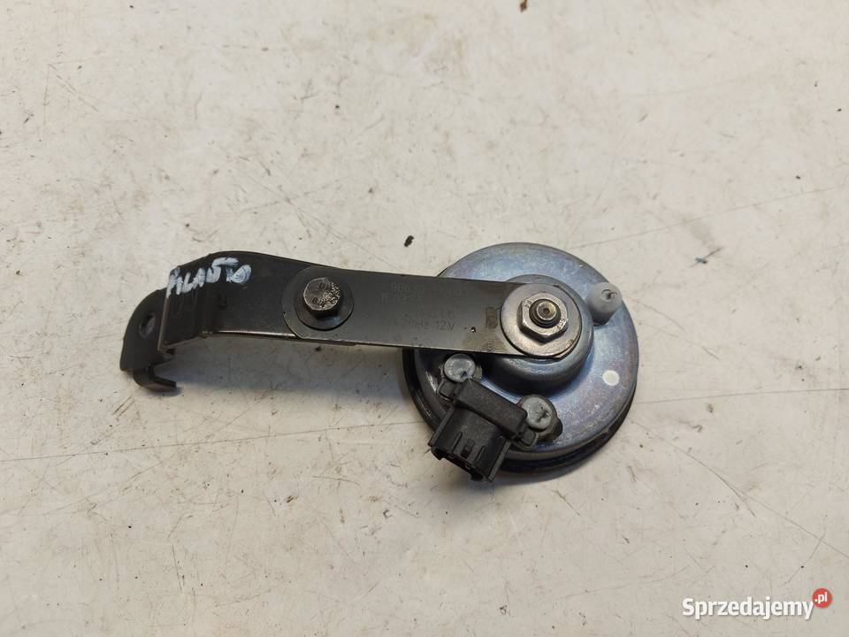Kia Picanto IV III LIFT 2025r klakson sygnał