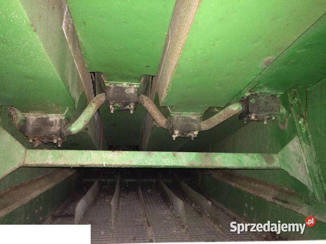 John Deere 1065 Dzwon Przekładnia Pąsową Główna Jastrzębniki