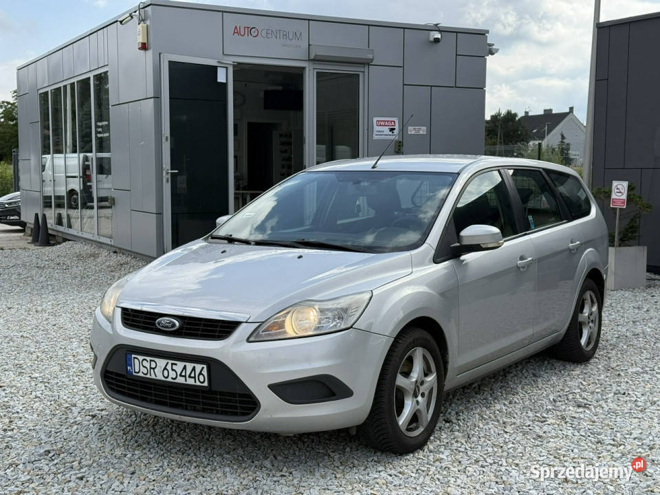 Ford Focus 18 TDCi Duratorq 115 klimatyzacja Focus
