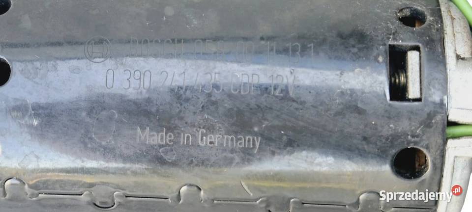 MECHANIZM SILNICZEK WYCIERACZEK PRZÓD MERCEDES Działoszyce