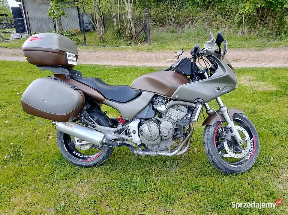 Honda Hornet ST Żory