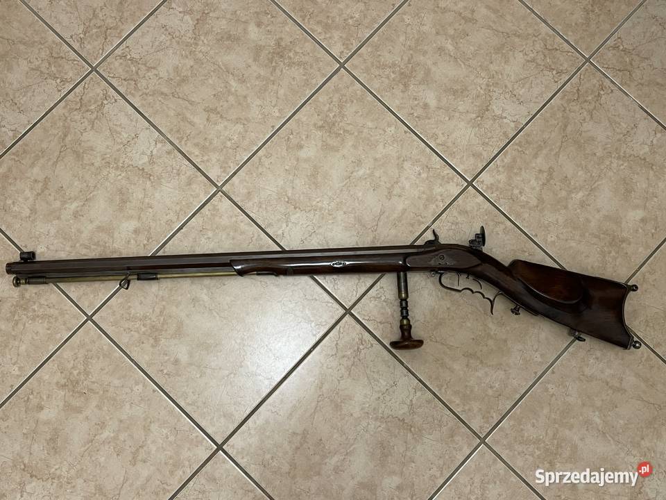 czarnoprochowiec Pedersoli Waadtlander Militaria Militaria