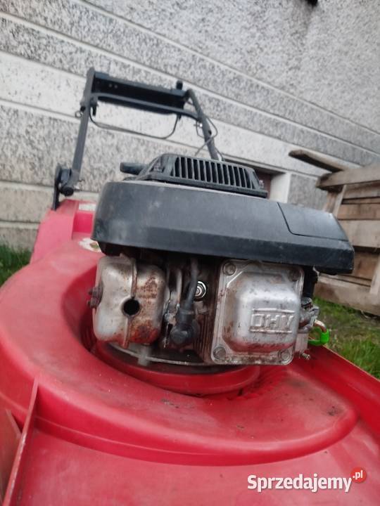 Kosiarka spalinowa Kawasaki 5 FC150V OHV małopolskie Trzciana