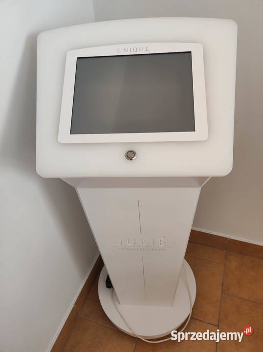 Karboksyterapia Juli firmy Unique Wyposażenie salonów Giżycko