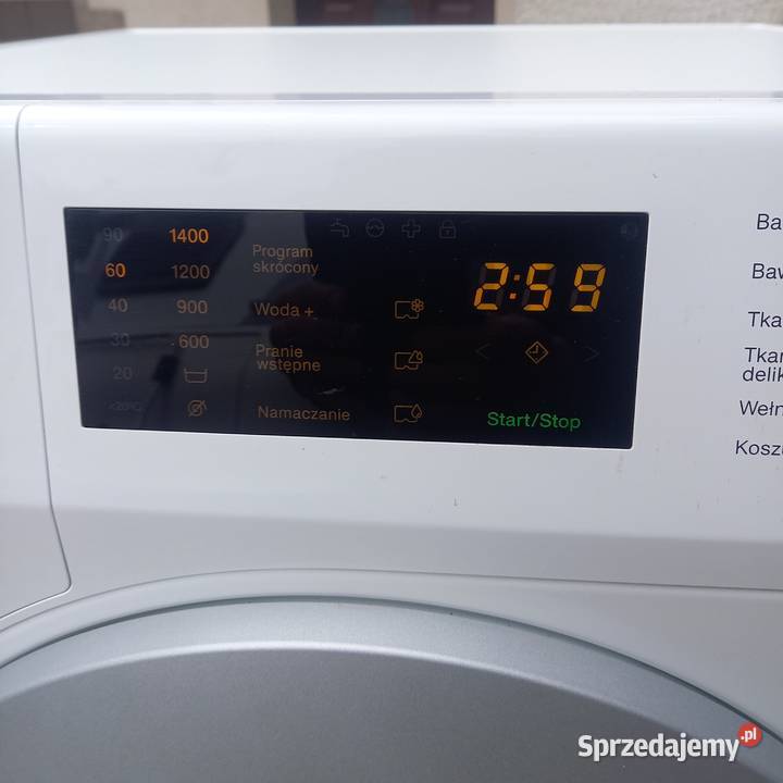 Miele W1 WDB 030 Na części wolnostojące Stare Babice sprzedam
