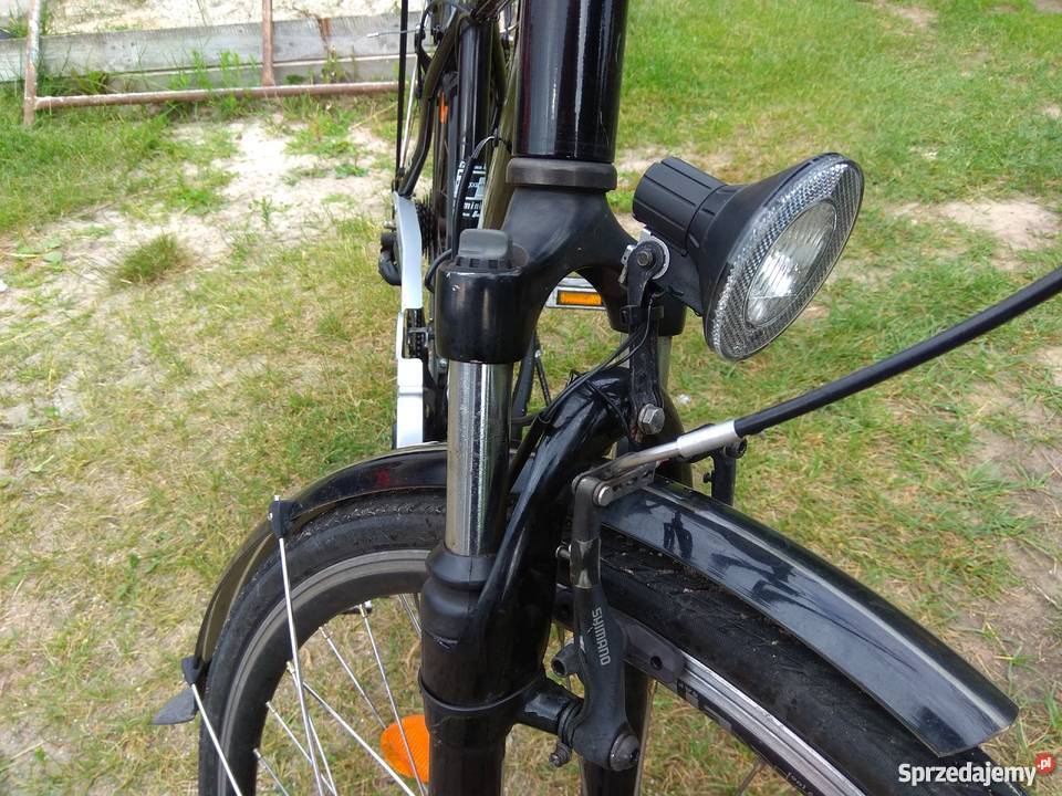 Rower holenderski Torpedo Sierakówek sprzedam