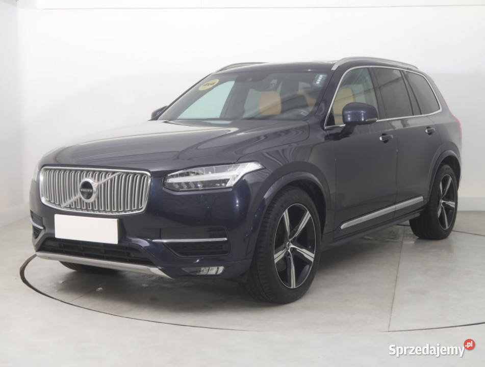 Volvo XC90 D5 AWD wspomaganie kierownicy Samochody osobowe Bielany Wrocławskie