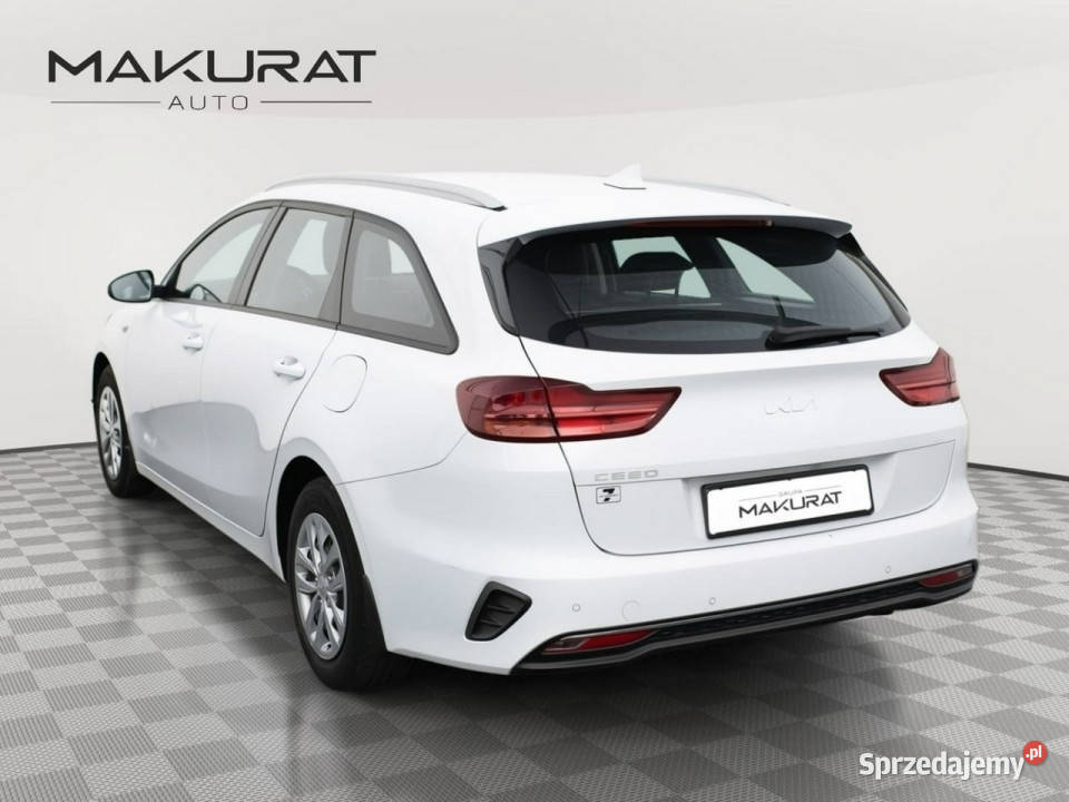Kia Ceed CT114AF10 TGDI S Czcof Bluetooth pomorskie Gdańsk