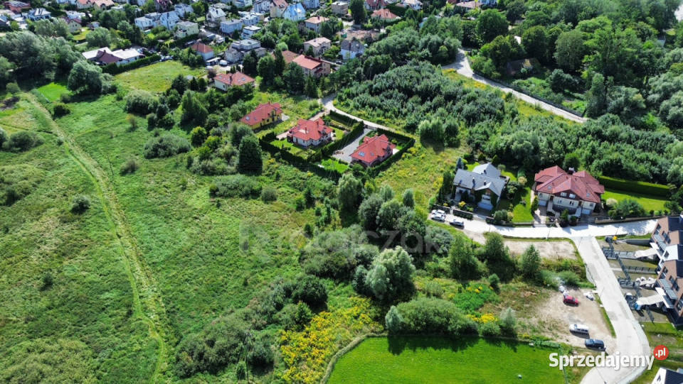 Działka 1900m2 Gdańsk inwestycyjna