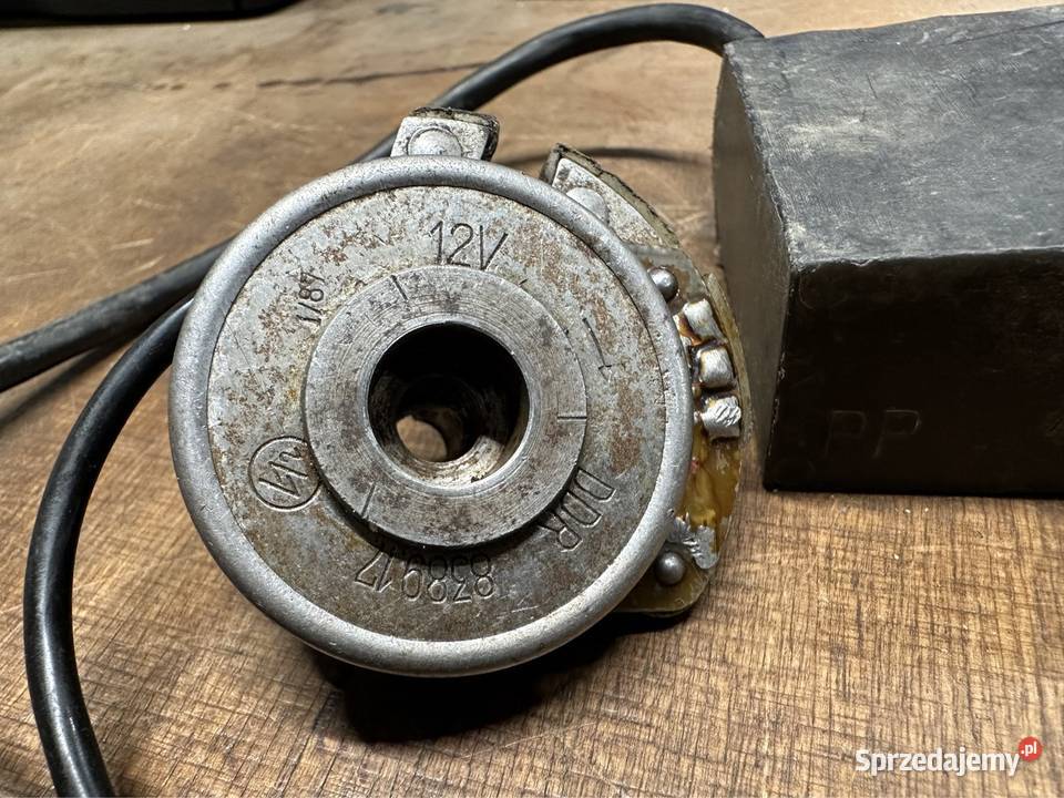 Zapłon elektroniczny MZ Etz 125150251250 A Stalowa Wola