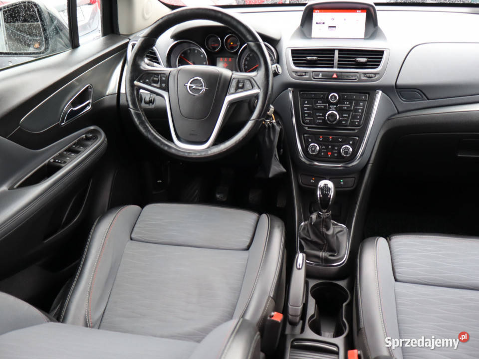 Opel Mokka 16 CDTI