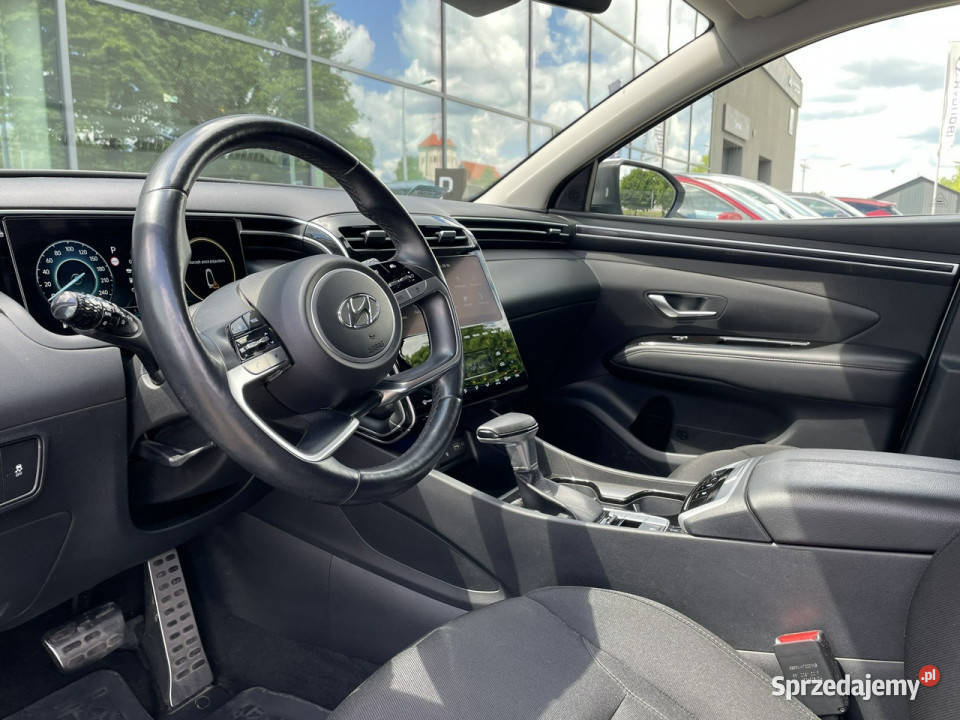 Hyundai Tucson 16TGDI 48V 2WD DCT Executive FV23 Piotrków Trybunalski