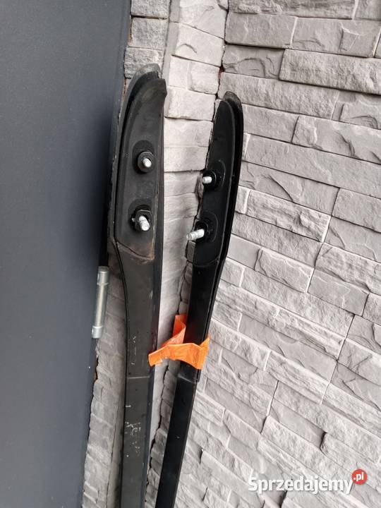 Skoda roomster relingi dachowe Rok produkcji 2010 Kielce sprzedam