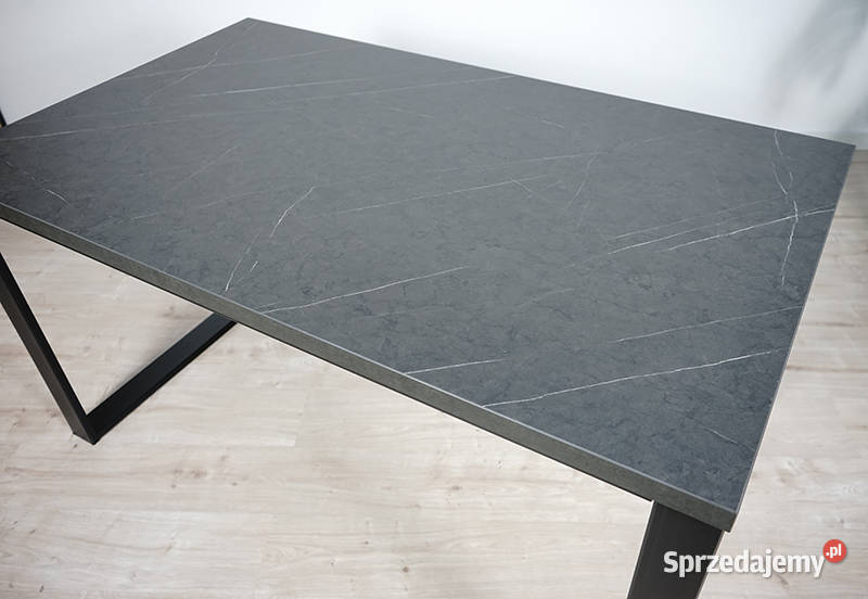 Stół Wenus 150x90 LOFT Kamień MebleKreator 150cm Biłgoraj